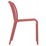 ΚΑΡΕΚΛΑ ΕΞΩΤ.ΧΩΡΟΥ CONVEE HM6104.05 ΚΟΚΚΙΝΟ ΠΟΛΥΠΡΟΠΥΛΕΝΙΟ 49x59x79.5Yεκ.