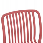 ΚΑΡΕΚΛΑ ΕΞΩΤ.ΧΩΡΟΥ CONVEE HM6104.05 ΚΟΚΚΙΝΟ ΠΟΛΥΠΡΟΠΥΛΕΝΙΟ 49x59x79.5Yεκ.