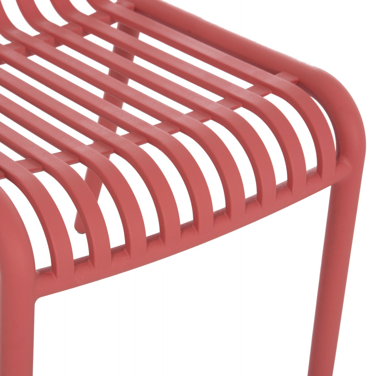 ΚΑΡΕΚΛΑ ΕΞΩΤ.ΧΩΡΟΥ CONVEE HM6104.05 ΚΟΚΚΙΝΟ ΠΟΛΥΠΡΟΠΥΛΕΝΙΟ 49x59x79.5Yεκ.