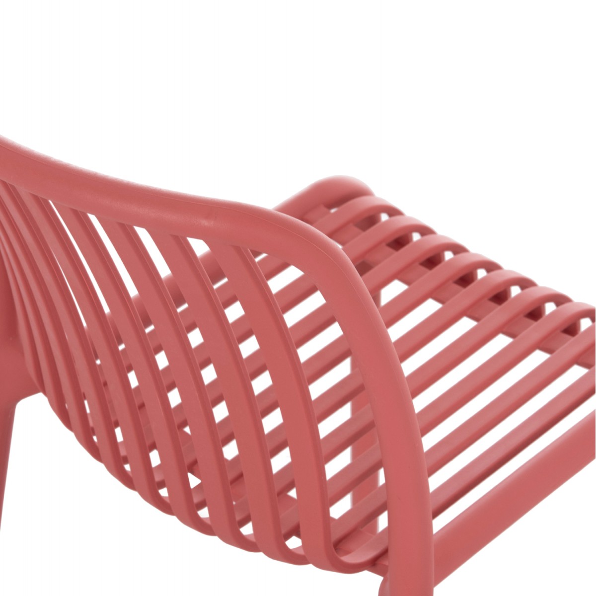 ΚΑΡΕΚΛΑ ΕΞΩΤ.ΧΩΡΟΥ CONVEE HM6104.05 ΚΟΚΚΙΝΟ ΠΟΛΥΠΡΟΠΥΛΕΝΙΟ 49x59x79.5Yεκ.