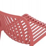 ΚΑΡΕΚΛΑ ΕΞΩΤ.ΧΩΡΟΥ CONVEE HM6104.05 ΚΟΚΚΙΝΟ ΠΟΛΥΠΡΟΠΥΛΕΝΙΟ 49x59x79.5Yεκ.