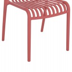 ΚΑΡΕΚΛΑ ΕΞΩΤ.ΧΩΡΟΥ CONVEE HM6104.05 ΚΟΚΚΙΝΟ ΠΟΛΥΠΡΟΠΥΛΕΝΙΟ 49x59x79.5Yεκ.