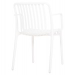 ΠΟΛΥΘΡΟΝΑ ΕΞΩΤ.ΧΩΡΟΥ CONVEE HM6105.01 ΛΕΥΚΟ ΠΟΛΥΠΡΟΠΥΛΕΝΙΟ 55x56x79Yεκ.