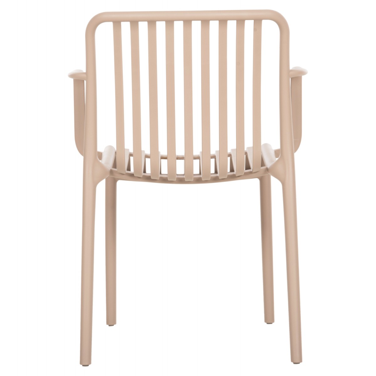 ΠΟΛΥΘΡΟΝΑ ΕΞΩΤ.ΧΩΡΟΥ CONVEE HM6105.04 ΚΑΠΟΥΤΣΙΝΟ ΠΟΛΥΠΡΟΠΥΛΕΝΙΟ 55x56x79Yεκ.