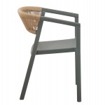 ΠΟΛΥΘΡΟΝΑ ΠΟΛΥΠΡΟΠΥΛΕΝΙΟΥ BOGI HM6240.05 OLIVE GREEN--P.P. ΜΠΕΖ ΣΧΟΙΝΙ 56,5x53x80Υεκ