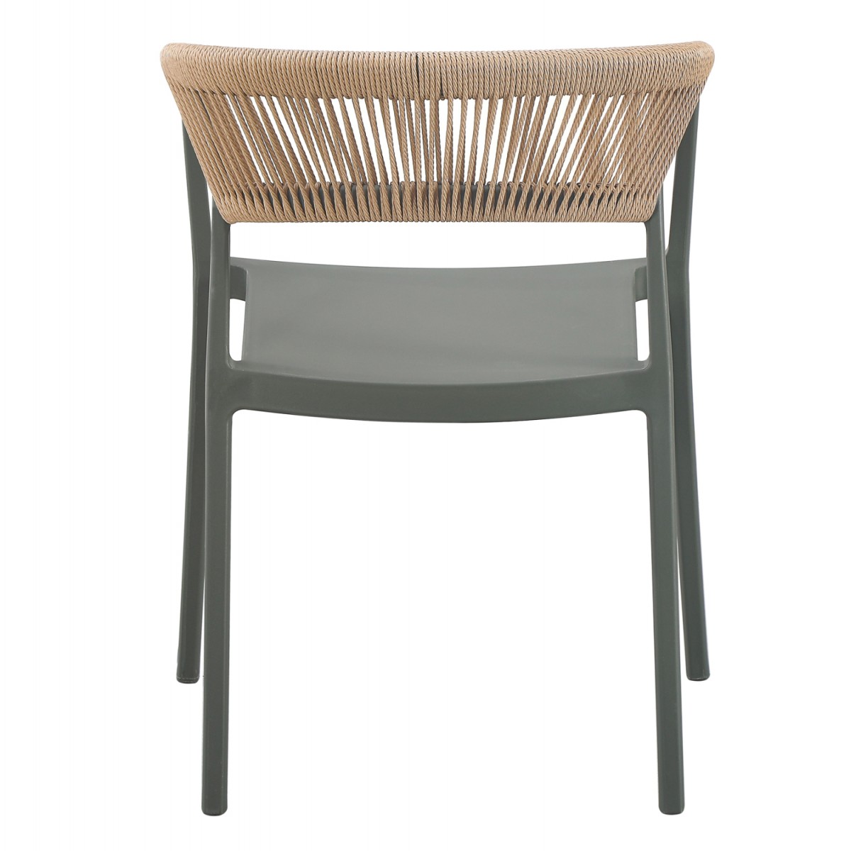 ΠΟΛΥΘΡΟΝΑ ΠΟΛΥΠΡΟΠΥΛΕΝΙΟΥ BOGI HM6240.05 OLIVE GREEN--P.P. ΜΠΕΖ ΣΧΟΙΝΙ 56,5x53x80Υεκ