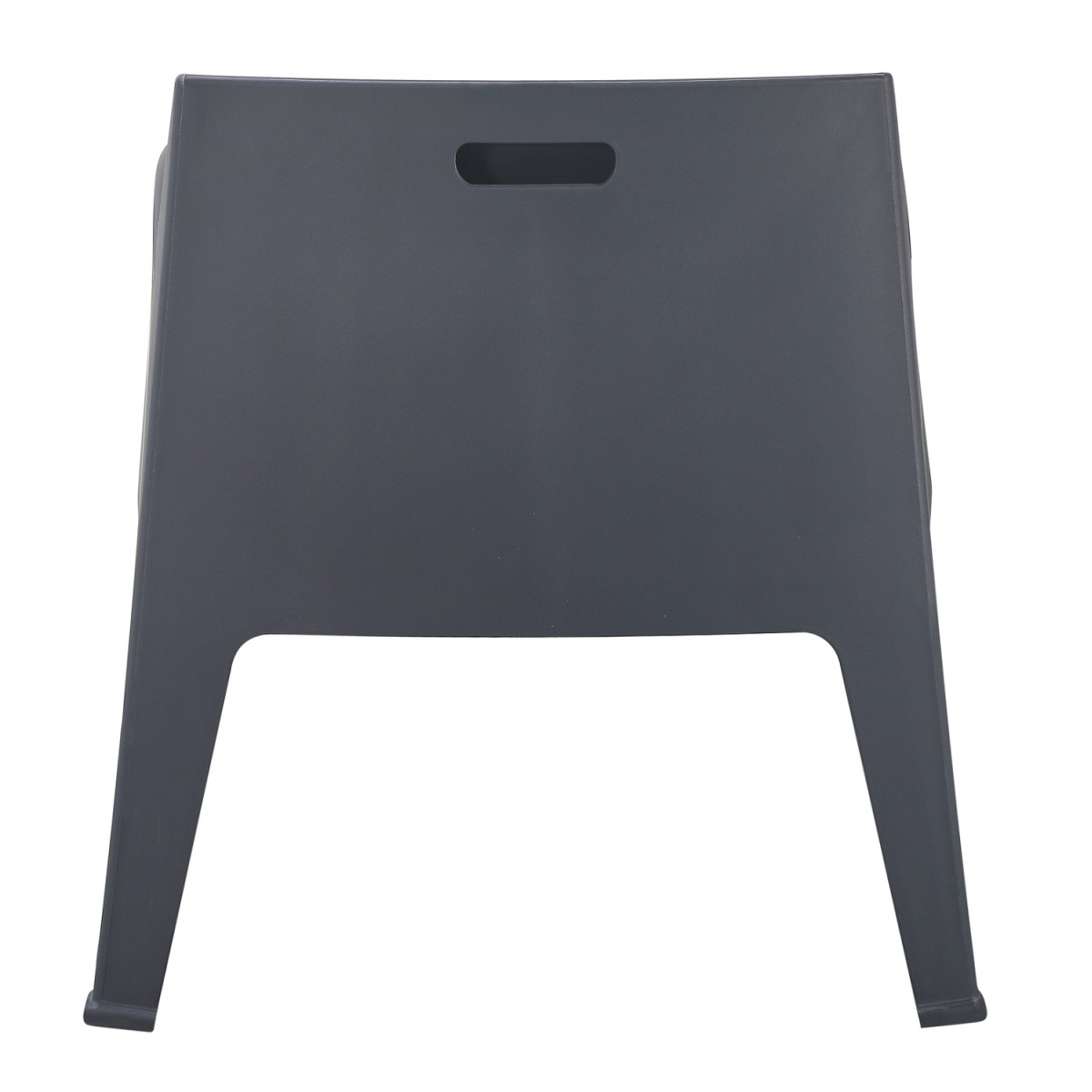 ΠΟΛΥΘΡΟΝΑ ΠΟΛΥΠΡΟΠΥΛΕΝΙΟΥ LOUNGE SLEEK HM6365.10 ΓΚΡΙ 62x68x73Υεκ.