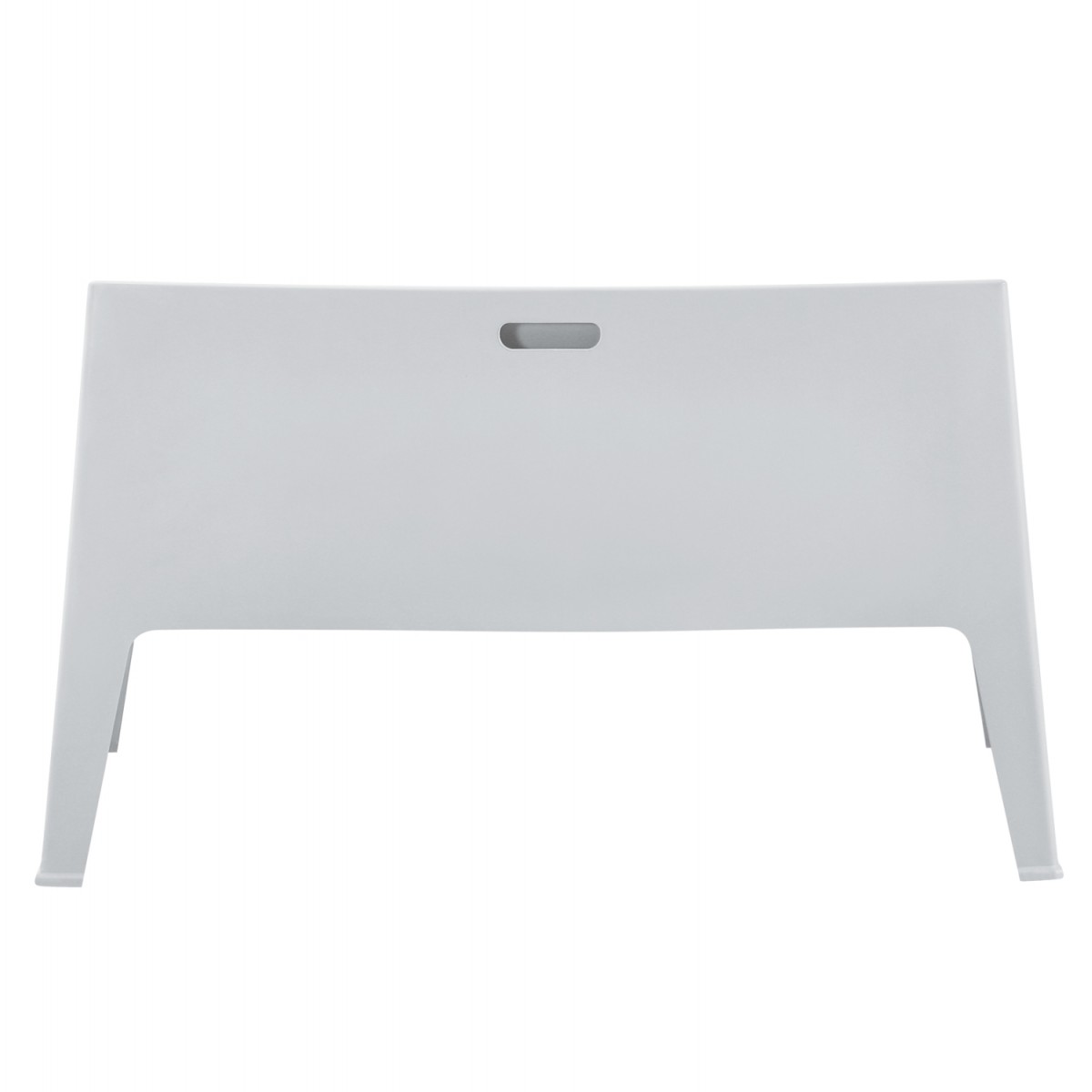 ΚΑΝΑΠΕΣ 2-ΘΕΣΙΟΣ ΠΟΛΥΠΡΟΠΥΛΕΝΙΟΥ SLEEK HM6366.01 ΧΡΩΜΑ ΛΕΥΚΟ 133x68x73Υεκ.