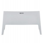 ΚΑΝΑΠΕΣ 2-ΘΕΣΙΟΣ ΠΟΛΥΠΡΟΠΥΛΕΝΙΟΥ SLEEK HM6366.01 ΧΡΩΜΑ ΛΕΥΚΟ 133x68x73Υεκ.