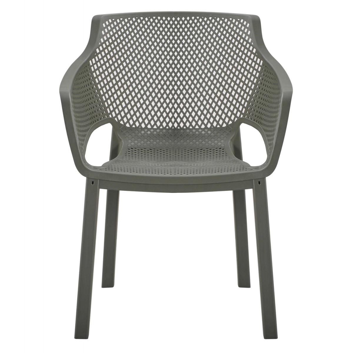 ΠΟΛΥΘΡΟΝΑ ΠΟΛΥΠΡΟΠΥΛΕΝΙΟΥ PEGGY HM6368.05 DARK OLIVE GREEN 60x55x79Υεκ