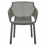 ΠΟΛΥΘΡΟΝΑ ΠΟΛΥΠΡΟΠΥΛΕΝΙΟΥ PEGGY HM6368.05 DARK OLIVE GREEN 60x55x79Υεκ