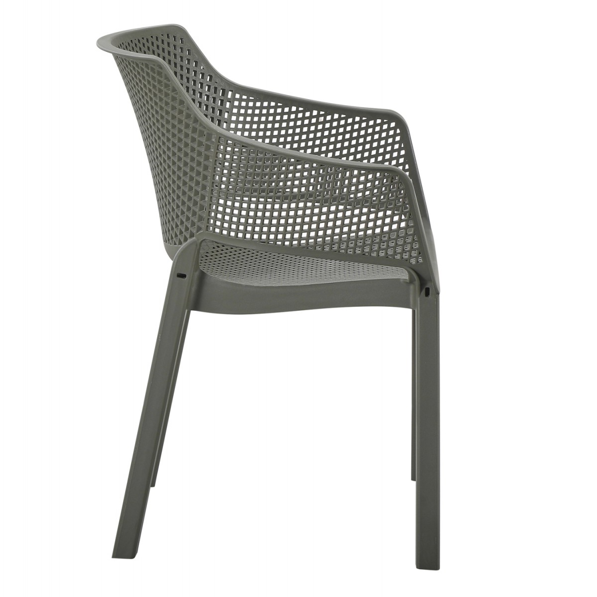 ΠΟΛΥΘΡΟΝΑ ΠΟΛΥΠΡΟΠΥΛΕΝΙΟΥ PEGGY HM6368.05 DARK OLIVE GREEN 60x55x79Υεκ