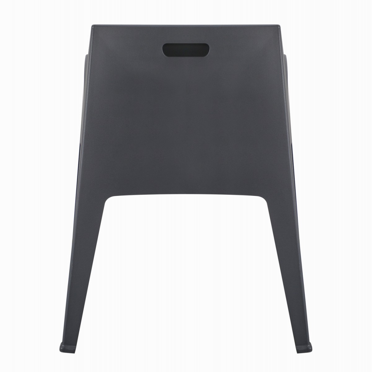 ΠΟΛΥΘΡΟΝΑ ΠΟΛΥΠΡΟΠΥΛΕΝΙΟΥ SLEEK HM6370.10 ΓΚΡΙ 68x63x82,5Υεκ.