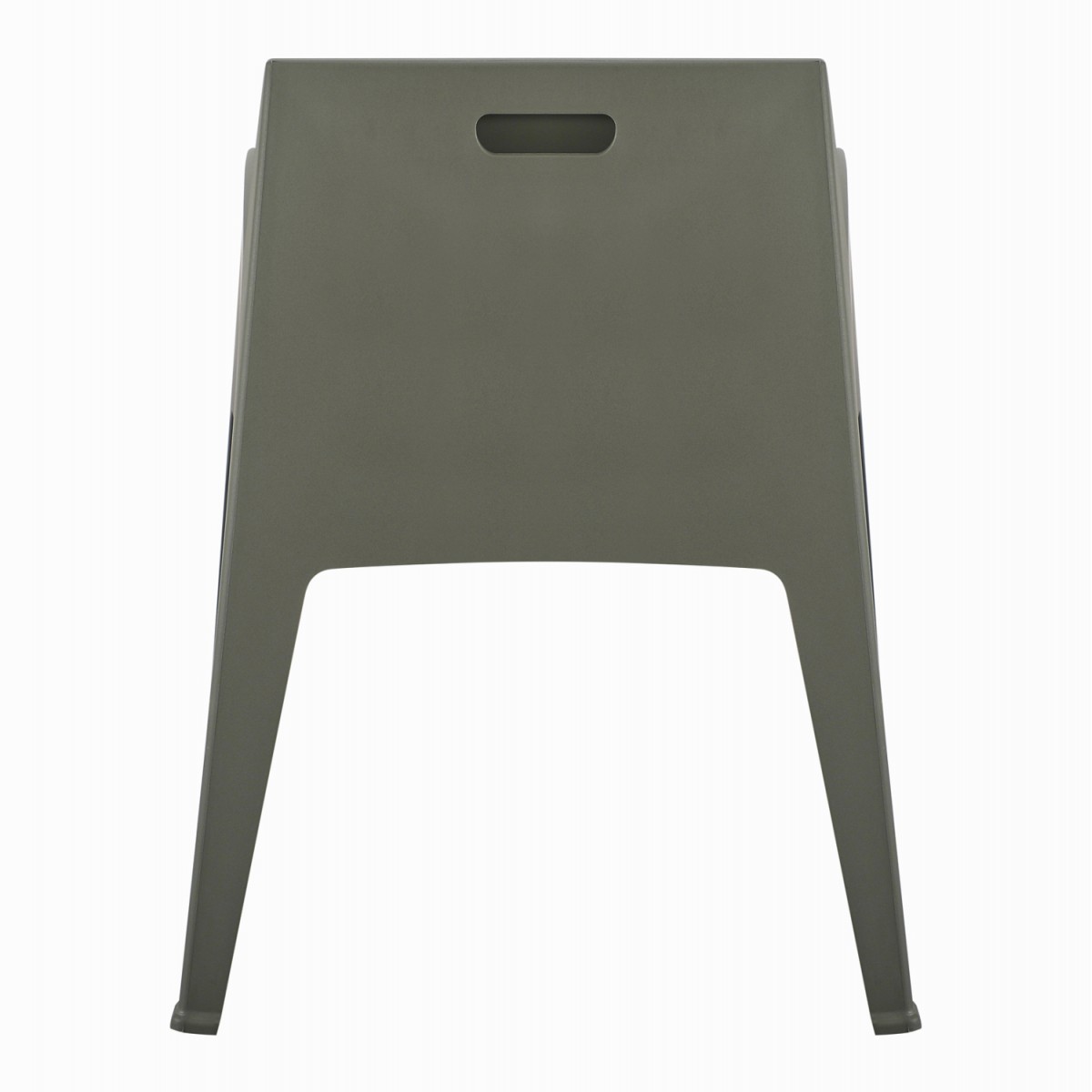 ΠΟΛΥΘΡΟΝΑ ΠΟΛΥΠΡΟΠΥΛΕΝΙΟΥ SLEEK HM6370.05 DARK OLIVE GREEN 68x63x82,5Υεκ.