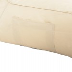 ΠΟΥΦ CLOUD ΑΔΙΑΒΡΟΧΗ ΠΟΛΥΘΡΟΝΑ HM5112.01 ΕΚΡΟΥ 6188 76x102x72Υεκ.