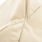 ΠΟΥΦ CLOUD ΑΔΙΑΒΡΟΧΗ ΠΟΛΥΘΡΟΝΑ HM5112.01 ΕΚΡΟΥ 6188 76x102x72Υεκ.