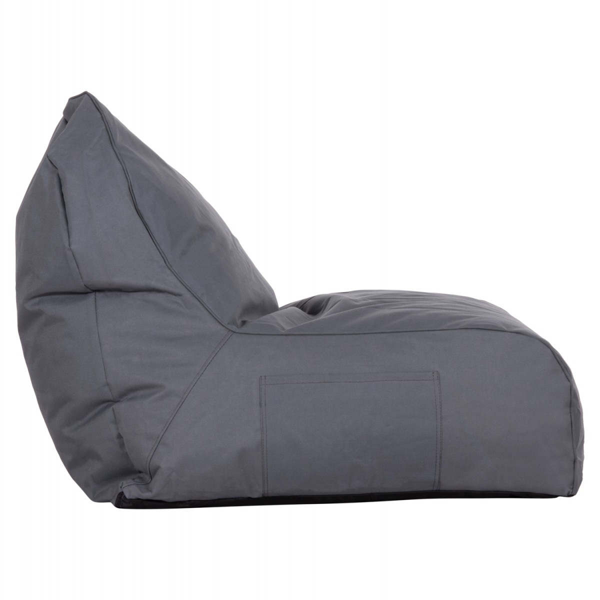 ΠΟΥΦ CLOUD ΑΔΙΑΒΡΟΧΗ ΠΟΛΥΘΡΟΝΑ HM5112.10 ΓΚΡΙ 6188 81x78x73 εκ.