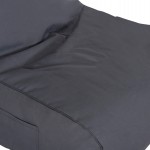 ΠΟΥΦ CLOUD ΑΔΙΑΒΡΟΧΗ ΠΟΛΥΘΡΟΝΑ HM5112.10 ΓΚΡΙ 6188 81x78x73 εκ.