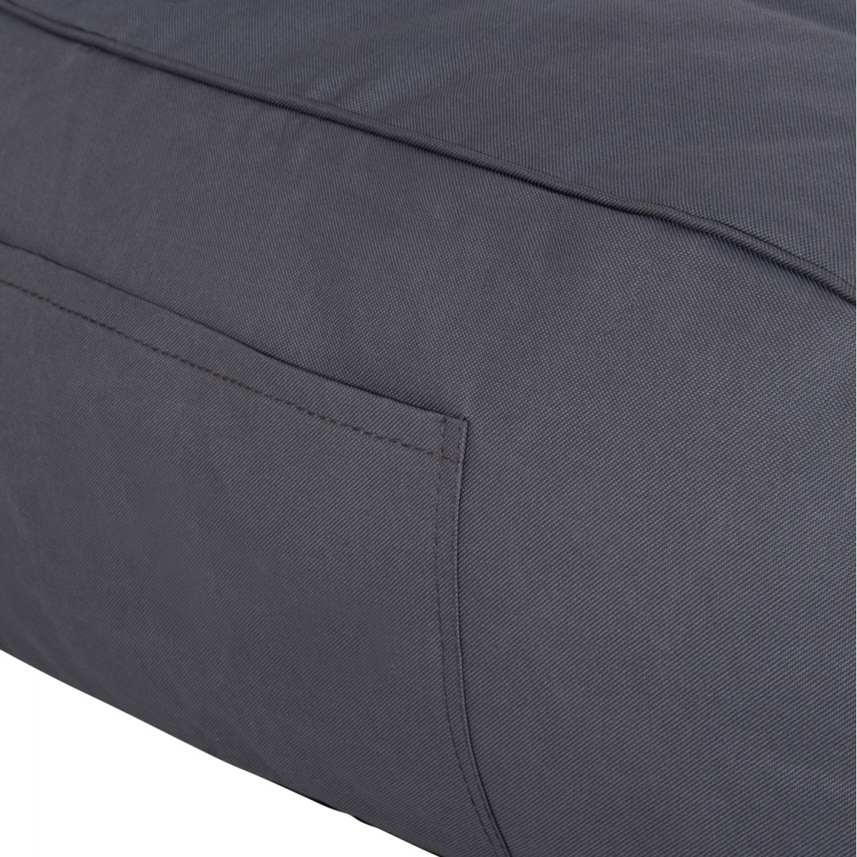 ΠΟΥΦ CLOUD ΑΔΙΑΒΡΟΧΗ ΠΟΛΥΘΡΟΝΑ HM5112.10 ΓΚΡΙ 6188 81x78x73 εκ.