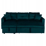 ΚΑΝΑΠΕΣ ΓΩΝΙΑ ΚΡΕΒΑΤΙ WAYNE 224x147x85Υεκ. HM3028.13 ΒΕΛΟΥΔΟ ΚΥΠΑΡΙΣΣΙ