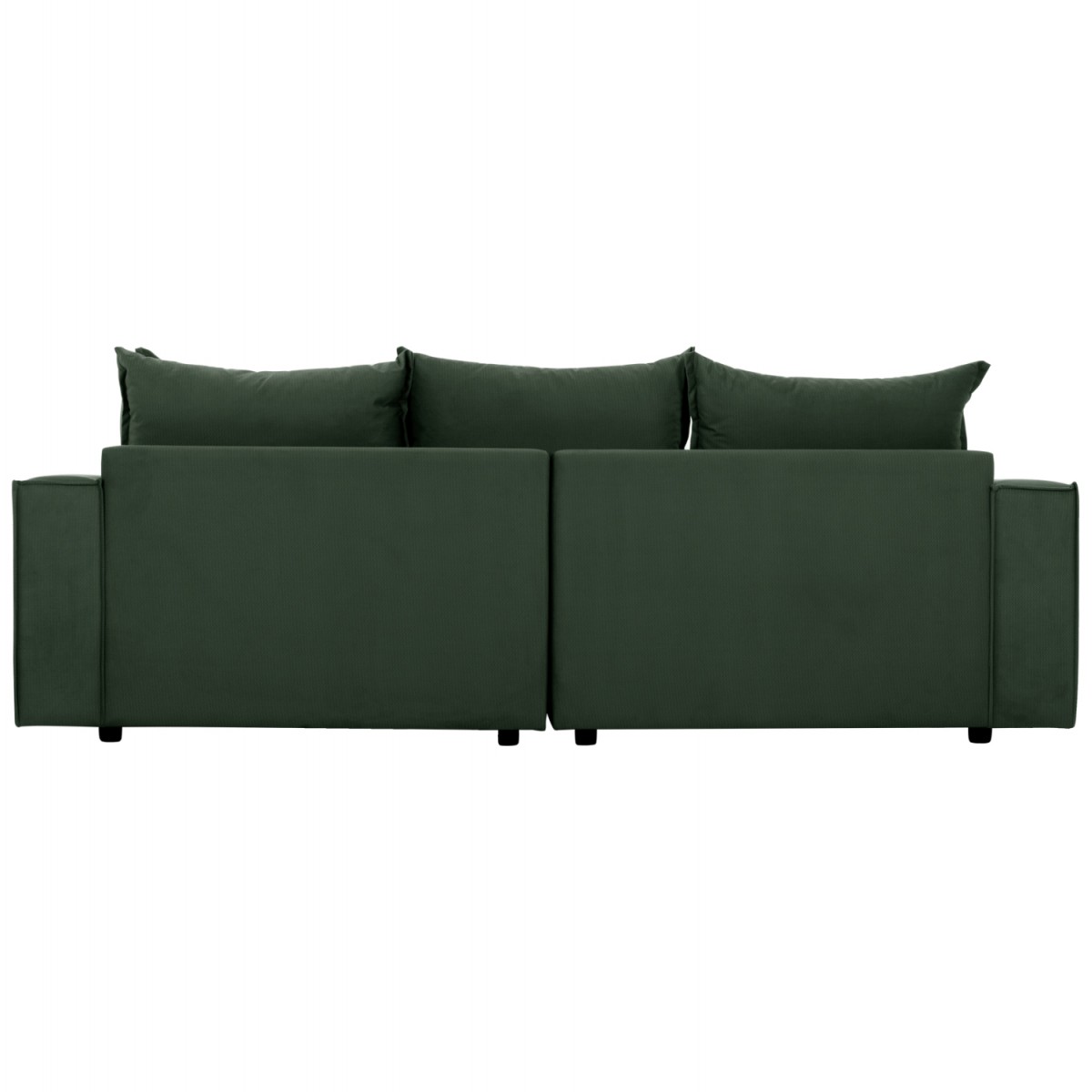 ΚΑΝΑΠΕΣ ΓΩΝΙΑ ΠΟΛΥΜΟΡΦΙΚΟΣ MONZA ΥΦΑΣΜΑ ΑΛΕΚΙΑΣΤΟ ΠΡΑΣΙΝΟ 265x185x98Yεκ. HM3256.17