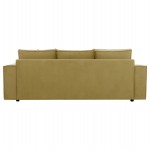 ΚΑΝΑΠΕΣ ΓΩΝΙΑ ΑΝΑΣΤΡΕΨΙΜΗ MONACO ΥΦΑΣΜΑ ΑΛΕΚΙΑΣΤΟ  240x170x86Υεκ. HM3257.09