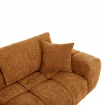 ΚΑΝΑΠΕΣ ΓΩΝΙΑ (ΑΡΙΣΤΕΡΗ) COVEN HM3266.02L ΚΕΡΑΜΙΔΙ ΥΦΑΣΜΑ 298x102-208x85Υεκ.