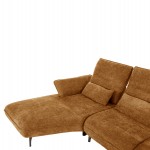 ΓΩΝΙΑΚΟΣ ΚΑΝΑΠΕΣ (ΑΡΙΣΤΕΡΗ) CONVERT HM3268.02L ΚΕΡΑΜΙΔΙ ΥΦΑΣΜΑ 283x188x100Υεκ.