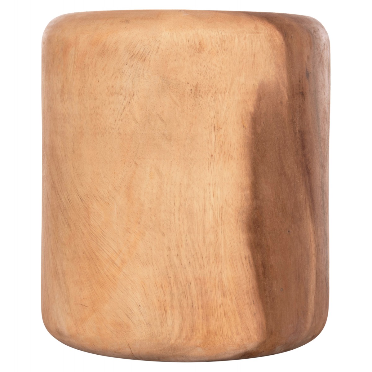 ΣΚΑΜΠΟ ΣΤΡΟΓΓΥΛΟ TOBI HM9791.11 ΜΑΣΙΦ ΞΥΛΟ SUAR--ΦΥΣΙΚΟ Φ39x42Υεκ.