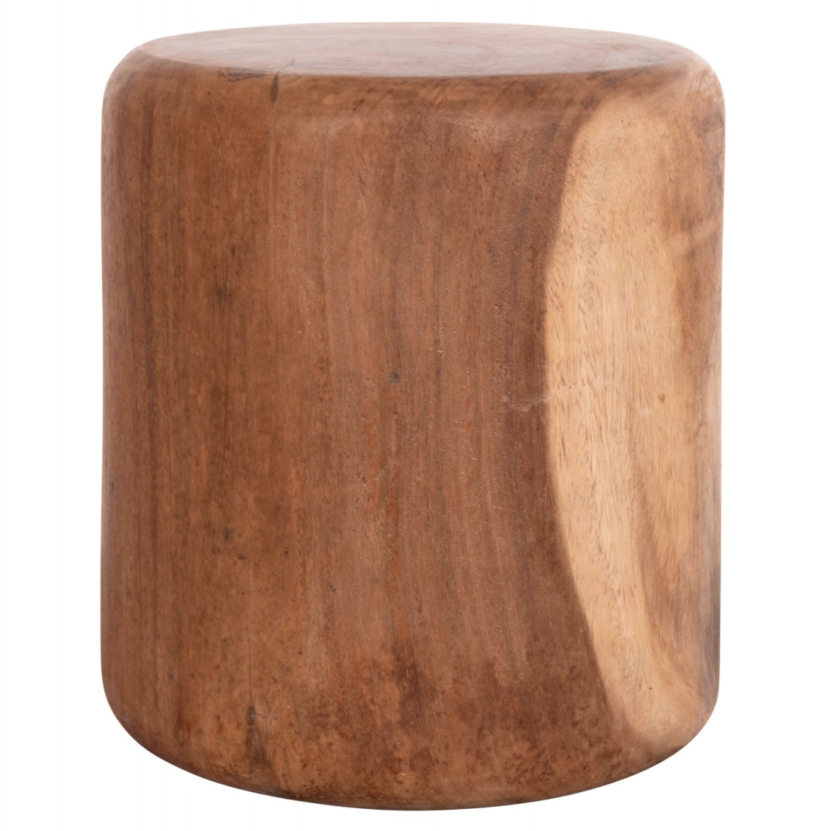 ΣΚΑΜΠΟ ΣΤΡΟΓΓΥΛΟ TOBI HM9791.11 ΜΑΣΙΦ ΞΥΛΟ SUAR--ΦΥΣΙΚΟ Φ39x42Υεκ.