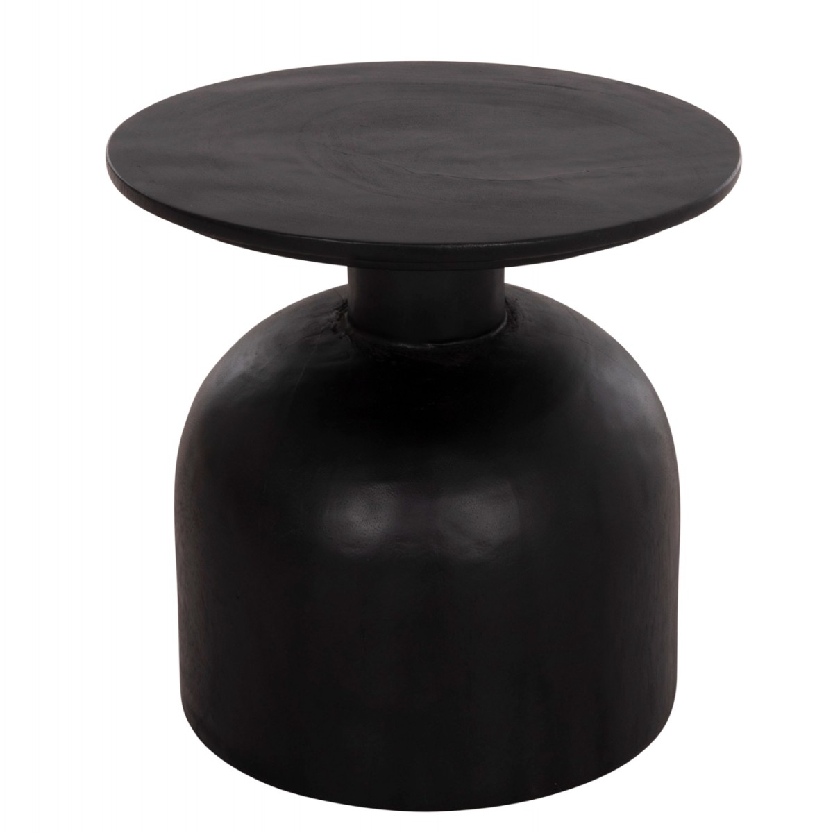 ΒΟΗΘΗΤΙΚΟ ΤΡΑΠΕΖΑΚΙ PUMBE-s HM9892.12 ΞΥΛΟ SUAR--ΜΑΥΡΟ Φ40x40Υεκ