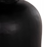 ΒΟΗΘΗΤΙΚΟ ΤΡΑΠΕΖΑΚΙ PUMBE-s HM9892.12 ΞΥΛΟ SUAR--ΜΑΥΡΟ Φ40x40Υεκ