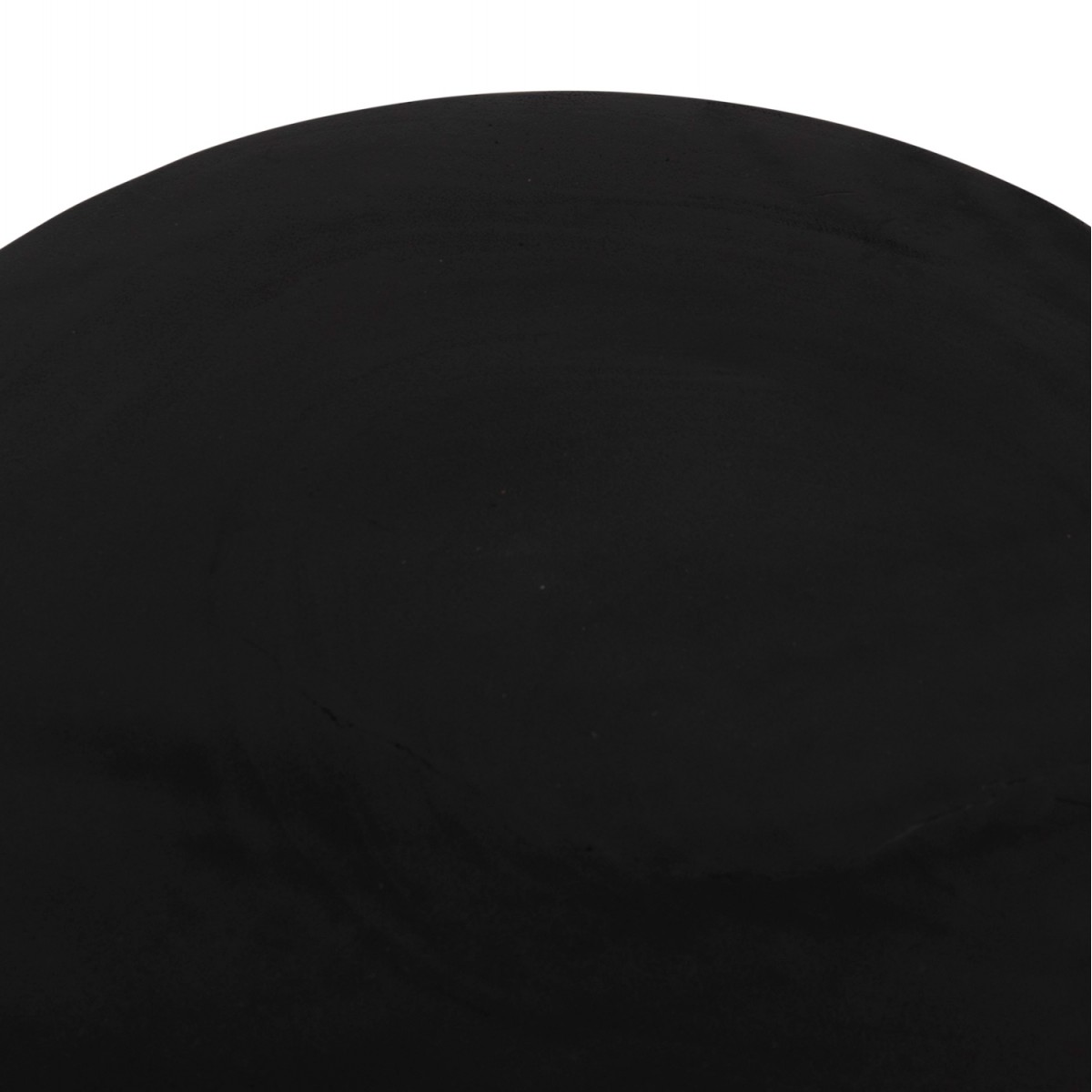 ΒΟΗΘΗΤΙΚΟ ΤΡΑΠΕΖΑΚΙ PUMBE-s HM9892.12 ΞΥΛΟ SUAR--ΜΑΥΡΟ Φ40x40Υεκ