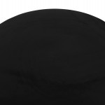 ΒΟΗΘΗΤΙΚΟ ΤΡΑΠΕΖΑΚΙ PUMBE-s HM9892.12 ΞΥΛΟ SUAR--ΜΑΥΡΟ Φ40x40Υεκ