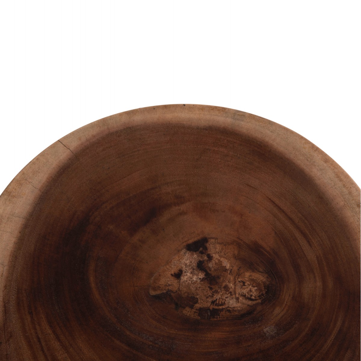 ΣΚΑΜΠΟ ΚΥΛΙΝΔΡΙΚΟ FEBRY HM9753.11 ΜΑΣΙΦ ΞΥΛΟ SUAR ΦΥΣΙΚΟ Φ35x45Υεκ.