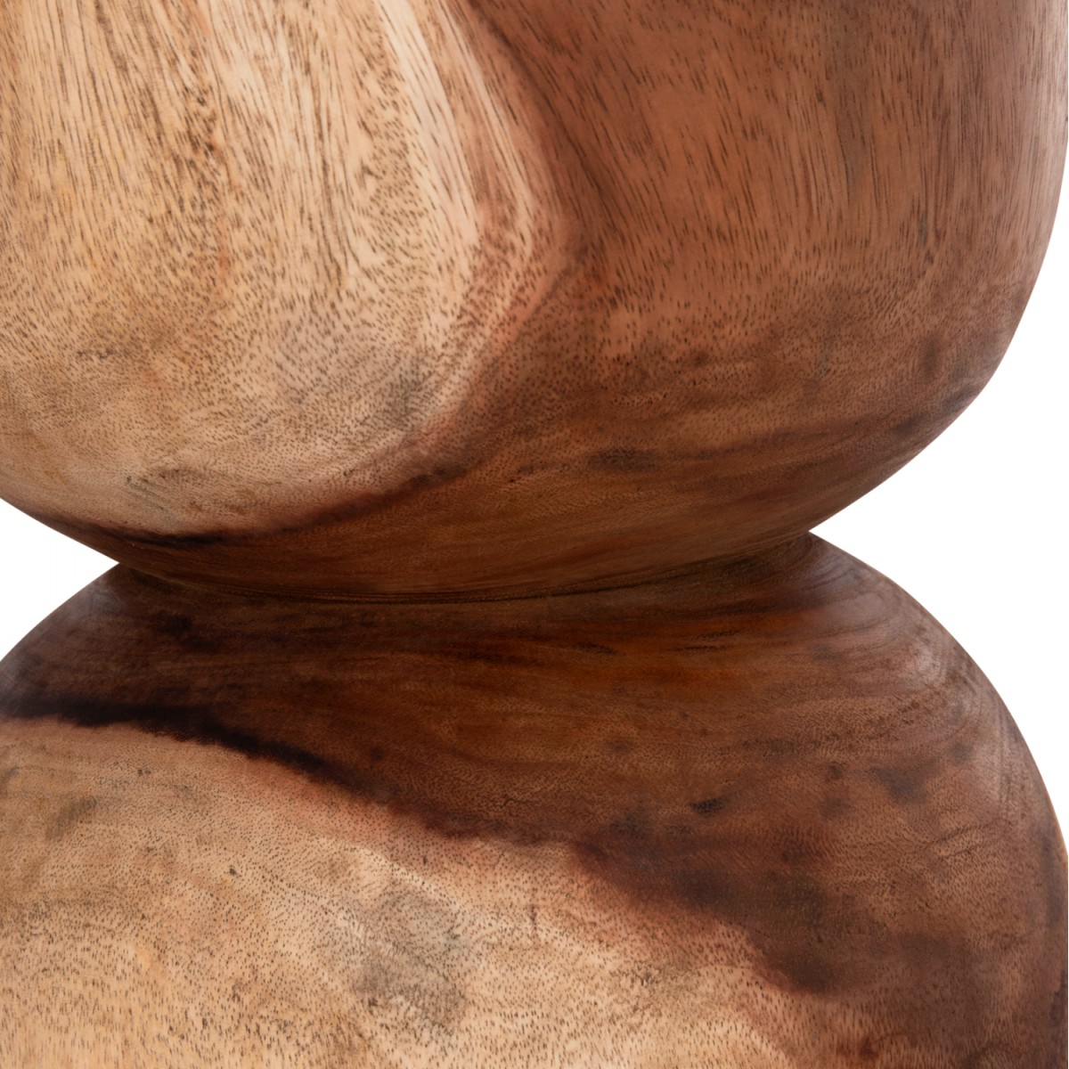 ΣΚΑΜΠΟ ΚΥΛΙΝΔΡΙΚΟ FEBRY HM9753.11 ΜΑΣΙΦ ΞΥΛΟ SUAR ΦΥΣΙΚΟ Φ35x45Υεκ.