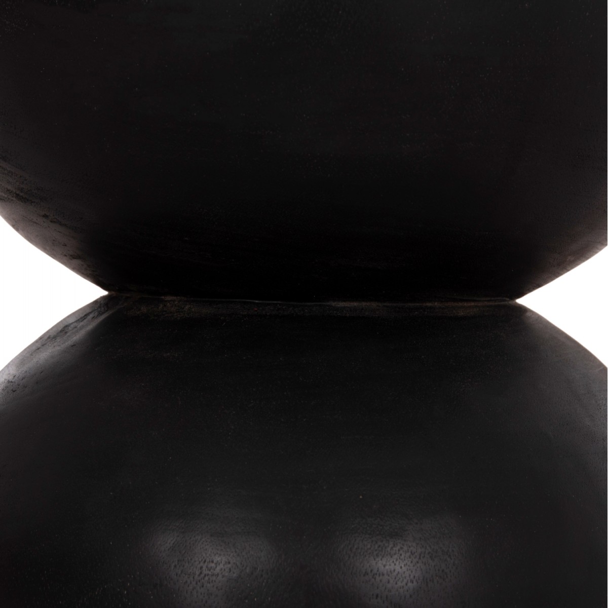 ΣΚΑΜΠΟ ΚΥΛΙΝΔΡΙΚΟ FEBRY HM9753.12 ΜΑΣΙΦ ΞΥΛΟ SUAR ΜΑΥΡΟ Φ35x45Υεκ.