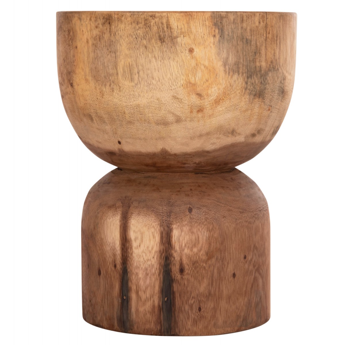 ΣΚΑΜΠΟ ΚΥΛΙΝΔΡΙΚΟ FEBRYN HM18234.11 ΜΑΣΙΦ ΞΥΛΟ SUAR ΦΥΣΙΚΟ Φ35x45Υεκ.