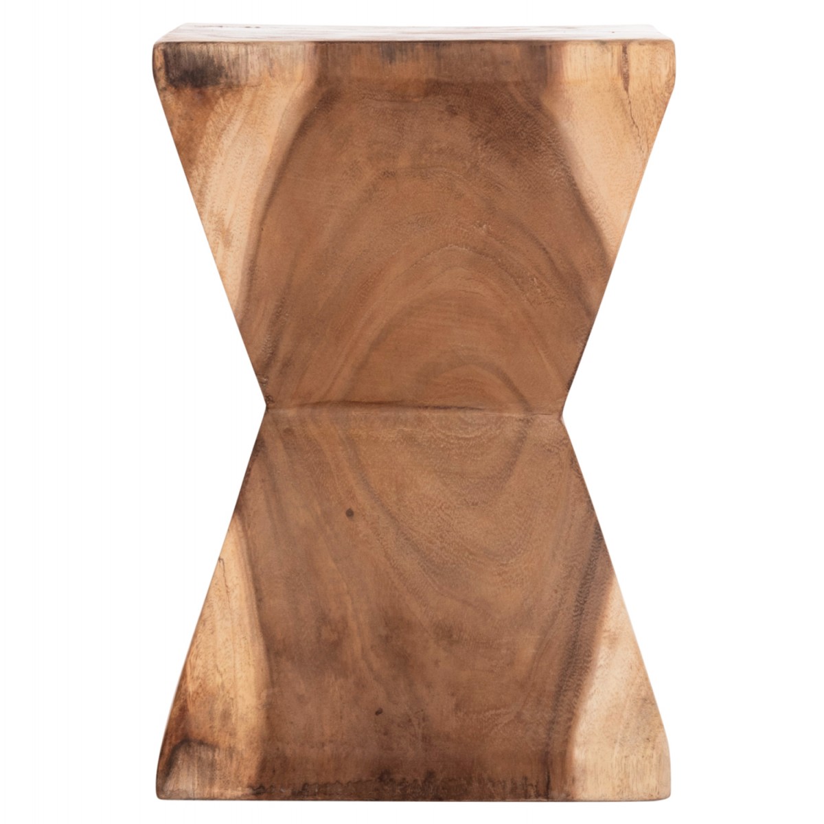 ΒΟΗΘΗΤΙΚΟ ΣΚΑΜΠΟ ANVIL HM9756.11 ΞΥΛΟ SUAR ΣΕ ΦΥΣΙΚΟ ΧΡΩΜΑ 31x31x45Yεκ.