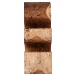 ΚΑΒΑ ΜΠΟΥΚΑΛΙΩΝ 6-ΘΕΣΕΩΝ DIONY HM9485.11 ΞΥΛΟ SUAR--ΦΥΣΙΚΟ 25x18x50Υεκ.