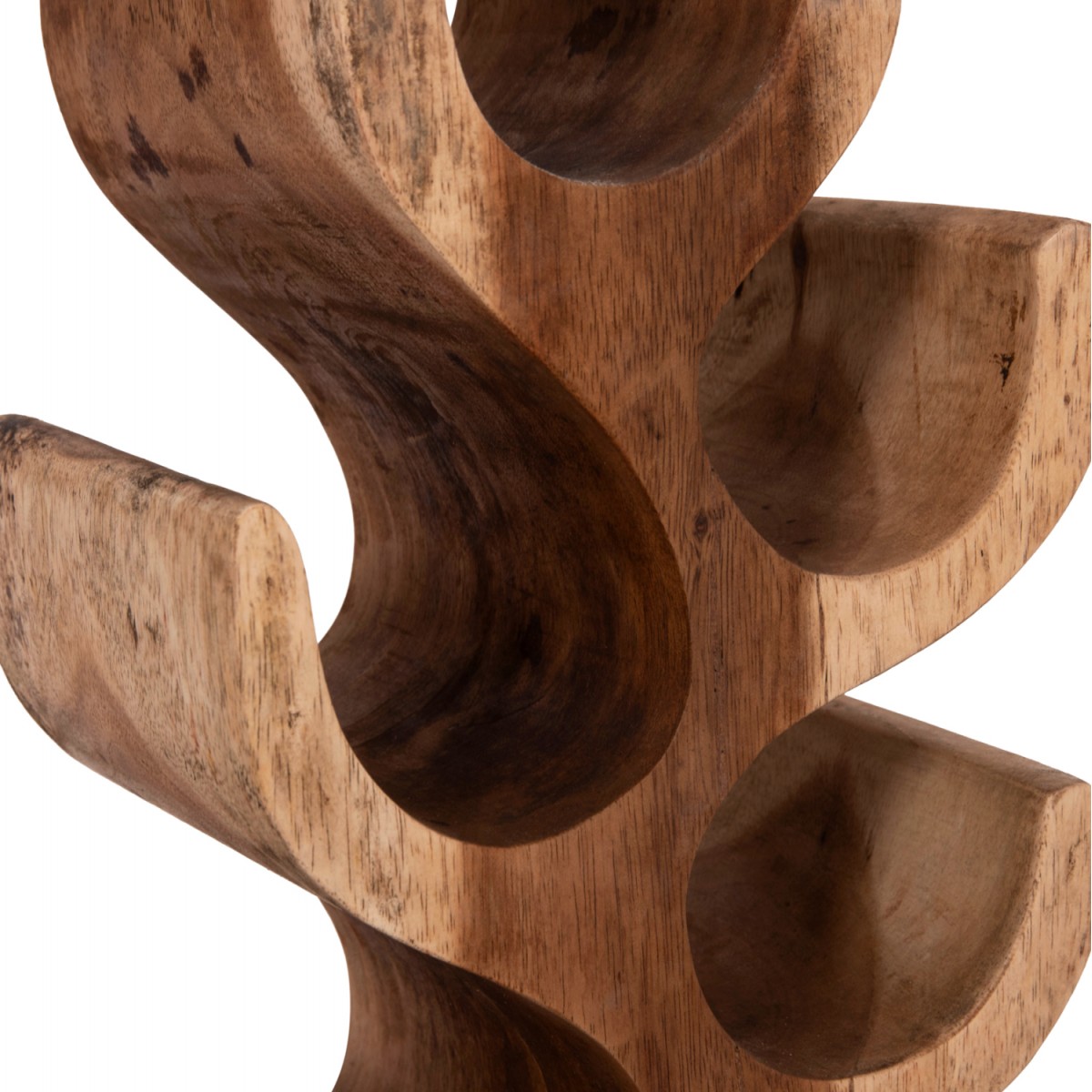 ΚΑΒΑ ΜΠΟΥΚΑΛΙΩΝ 6-ΘΕΣΕΩΝ DIONY HM9485.11 ΞΥΛΟ SUAR--ΦΥΣΙΚΟ 25x18x50Υεκ.