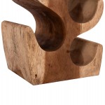 ΚΑΒΑ ΜΠΟΥΚΑΛΙΩΝ 6-ΘΕΣΕΩΝ DIONY HM9485.11 ΞΥΛΟ SUAR--ΦΥΣΙΚΟ 25x18x50Υεκ.