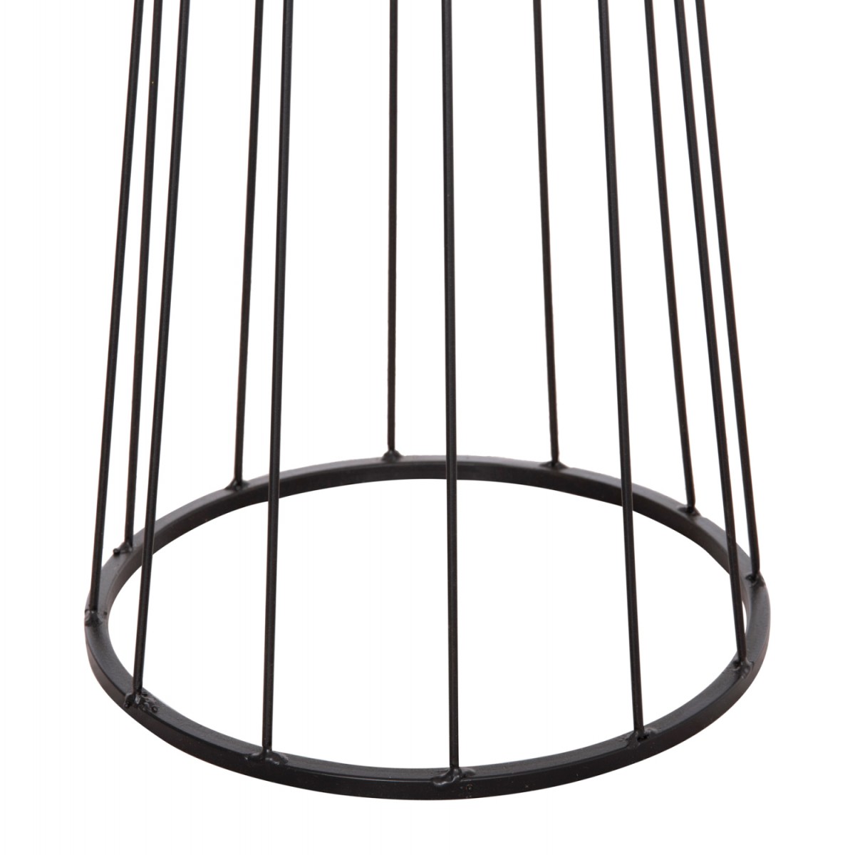 ΦΩΤΙΣΤΙΚΟ ΔΑΠΕΔΟΥ HUE HM7581.11 ΜΕΤΑΛΛΙΚΟ ΓΚΡΙ Φ38x144Υεκ.