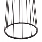 ΦΩΤΙΣΤΙΚΟ ΔΑΠΕΔΟΥ HUE HM7581.11 ΜΕΤΑΛΛΙΚΟ ΓΚΡΙ Φ38x144Υεκ.