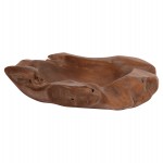 ΕΠΙΤΡΑΠΕΖΙΟ ΔΙΑΚΟΣΜΗΤΙΚΟ ΜΠΟΛ NOKI HM18296 ΞΥΛΟ ΤΕΑΚ--ΦΥΣΙΚΟ 50x46x10Yεκ