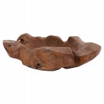 ΕΠΙΤΡΑΠΕΖΙΟ ΔΙΑΚΟΣΜΗΤΙΚΟ ΜΠΟΛ NOKI HM18296 ΞΥΛΟ ΤΕΑΚ--ΦΥΣΙΚΟ 50x46x10Yεκ