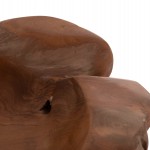 ΕΠΙΤΡΑΠΕΖΙΟ ΔΙΑΚΟΣΜΗΤΙΚΟ ΜΠΟΛ NOKI HM18296 ΞΥΛΟ ΤΕΑΚ--ΦΥΣΙΚΟ 50x46x10Yεκ