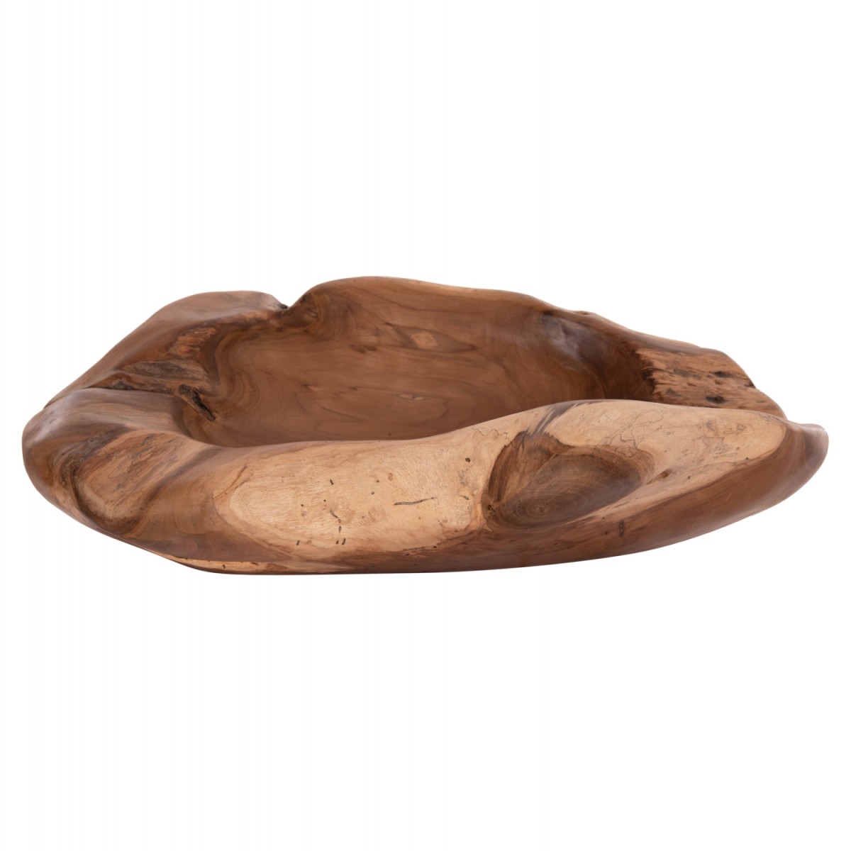 ΕΠΙΤΡΑΠΕΖΙΟ ΔΙΑΚΟΣΜΗΤΙΚΟ ΜΠΟΛ NOKI HM18297 ΞΥΛΟ ΤΕΑΚ--ΦΥΣΙΚΟ 60x46x15Yεκ