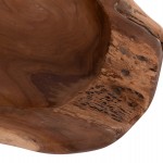 ΕΠΙΤΡΑΠΕΖΙΟ ΔΙΑΚΟΣΜΗΤΙΚΟ ΜΠΟΛ NOKI HM18297 ΞΥΛΟ ΤΕΑΚ--ΦΥΣΙΚΟ 60x46x15Yεκ