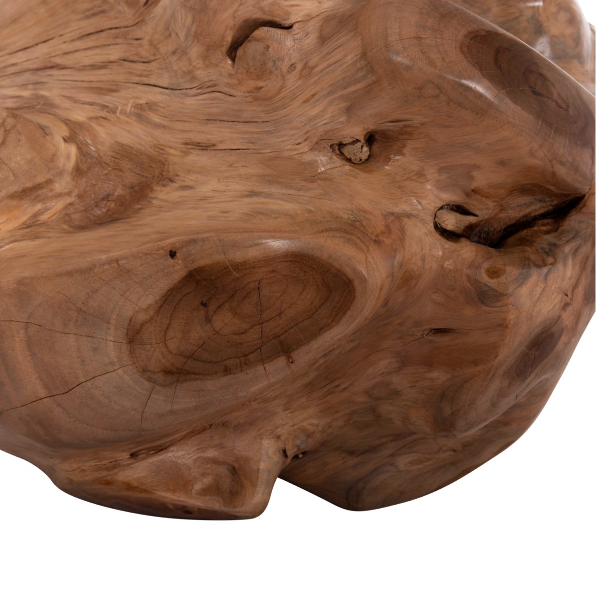 ΔΙΑΚΟΣΜΗΤΙΚΟ ΔΑΠΕΔΟΥ CLEMOR (S) HM18300 ΑΚΑΝΟΝΙΣΤΗ ΣΦΑΙΡΑ-ΞΥΛΟ ΤΕΑΚ--ΦΥΣΙΚΟ Φ30εκ.